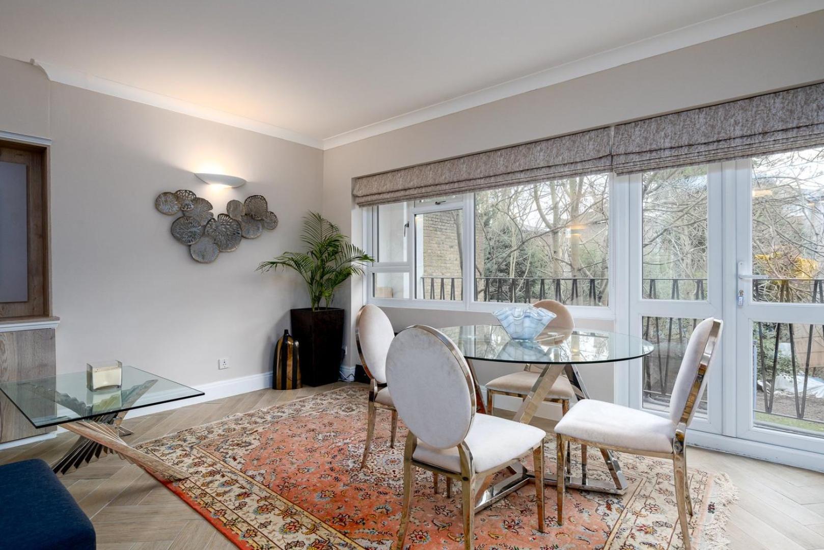 Guestready - Carlton Hill Charmer Londra