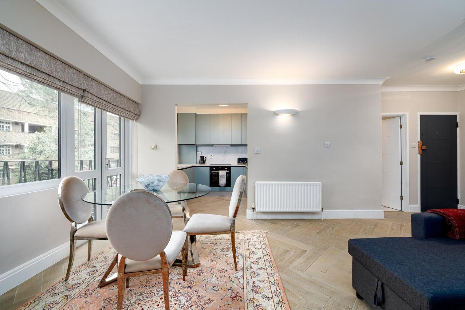Appartamento Guestready - Carlton Hill Charmer Londra