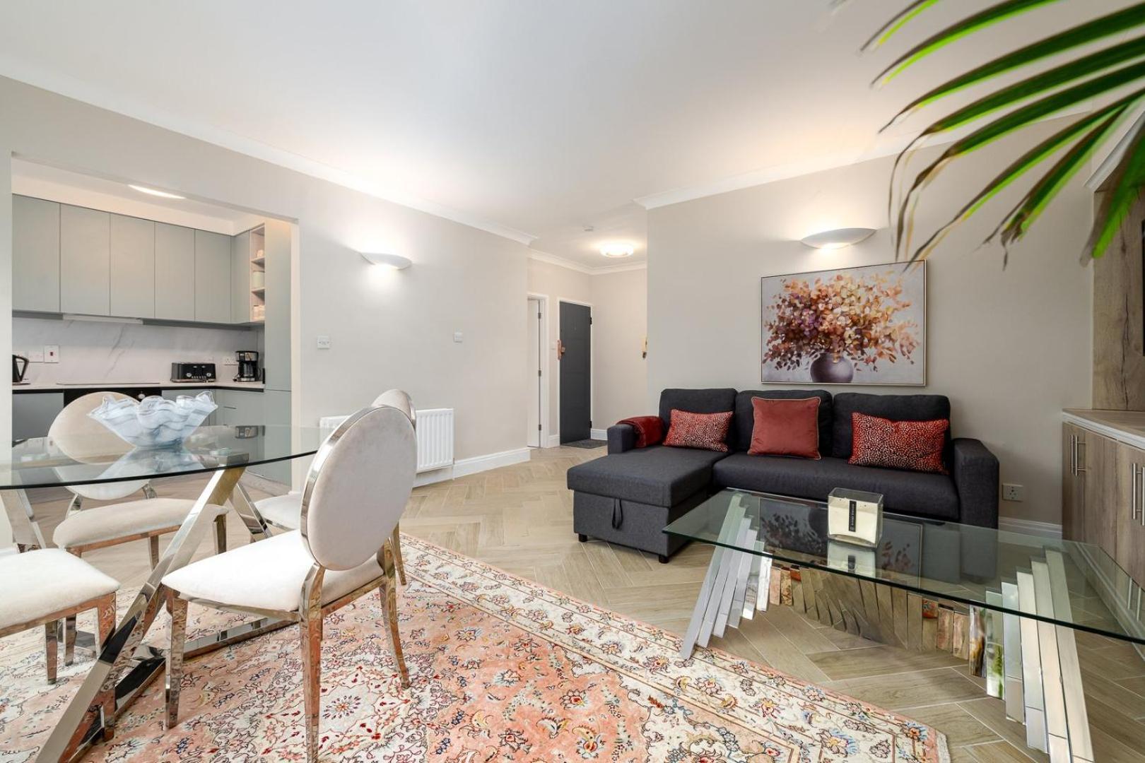 Appartamento Guestready - Carlton Hill Charmer Londra