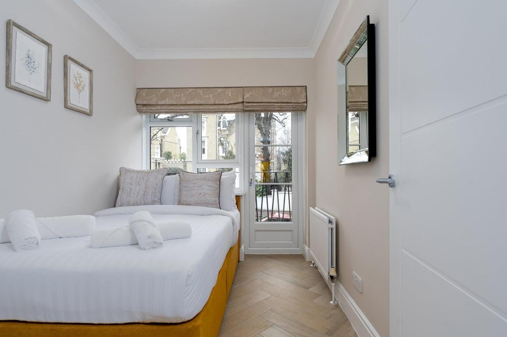 Apartment Guestready - Carlton Hill Charmer London